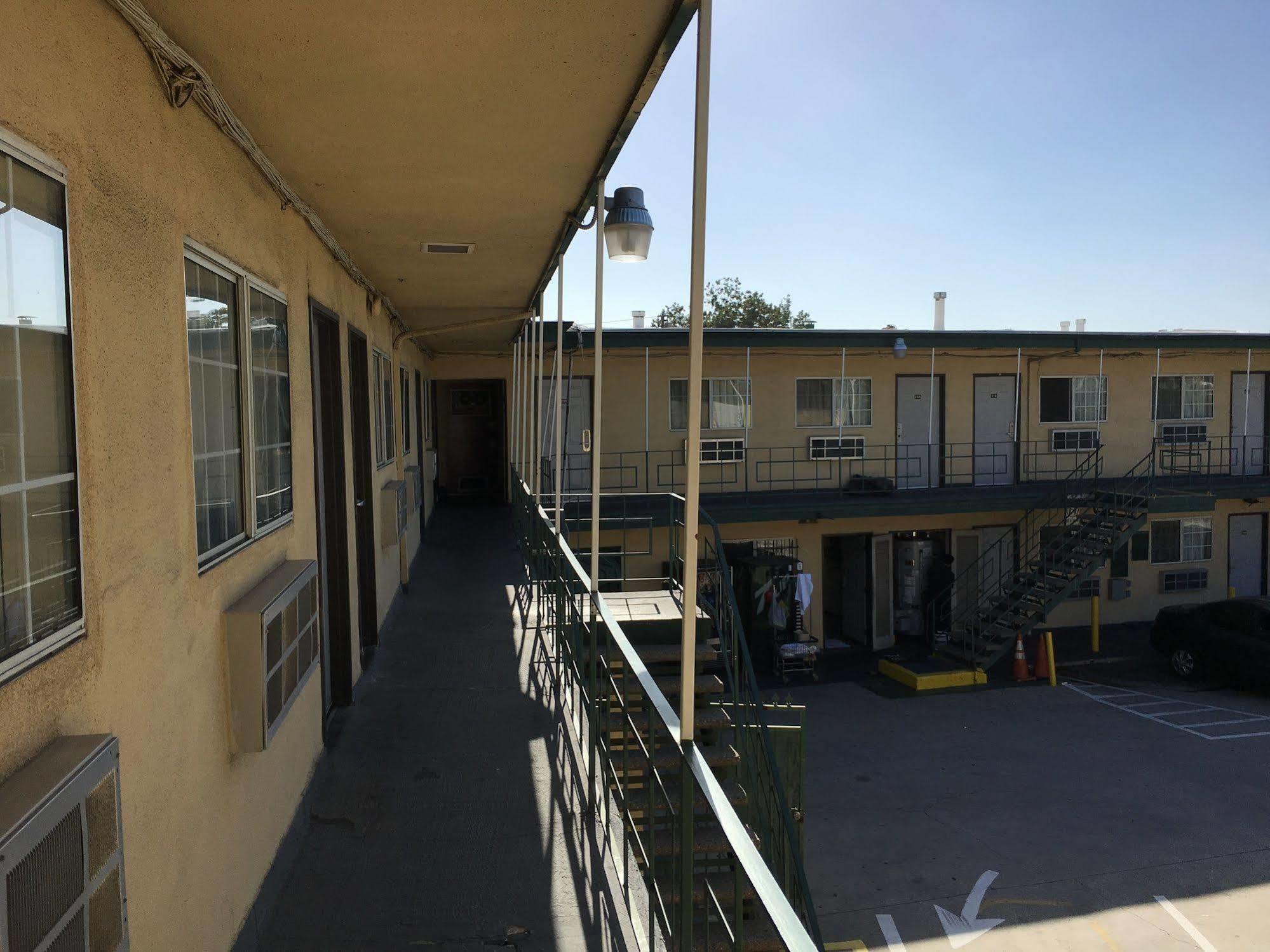 Eastsider Motel -Downtown La New Rooms Los Angeles Exterior photo